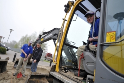 Reggesteyn shovel 3 Reggesteyn shovel 3
