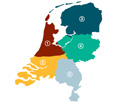 regio indeling regio indeling small