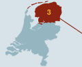 regioindeling kaart 3 regioindeling kaart 3