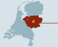 regioindeling kaart 4 regioindeling kaart 4