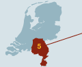 regioindeling kaart 5 regioindeling kaart 5