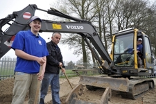 Reggesteyn shovel 2