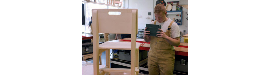 Hoe breng je 3D modellen tot leven?