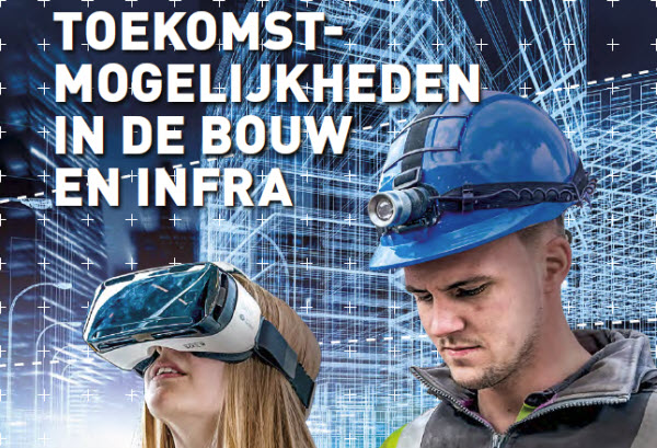 Voorlichtingsbrochure Bouw en Infra