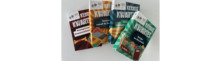 BWI kwartetten ook te bestellen!