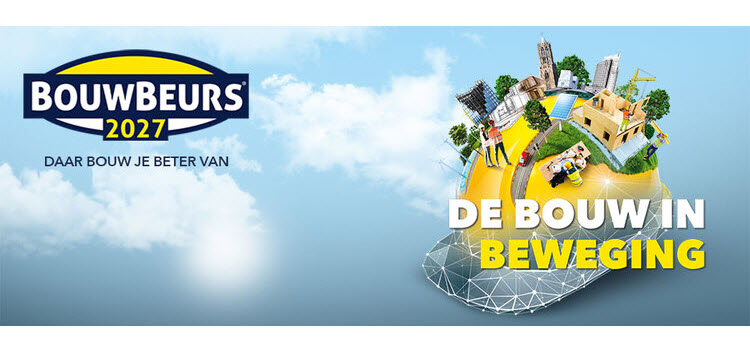 BouwBeurs kaarten
