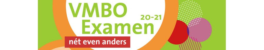 Examens 2021 info en voorlichting