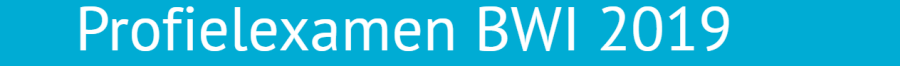 Oefenen theorie voor cspe