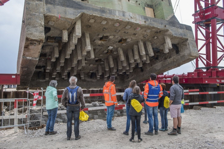 68.000 bezoekers Dag van de Bouw