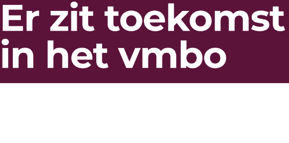 Praatplaat vmbo