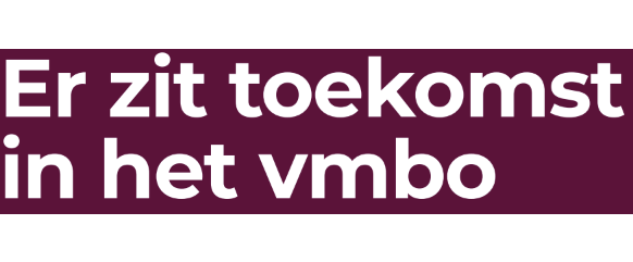 Praatplaat vmbo