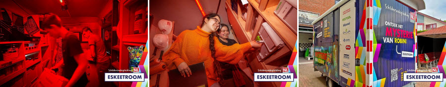 Escaperoom schildersvak op uw school