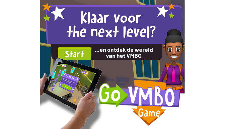 Go VMBO! vernieuwd