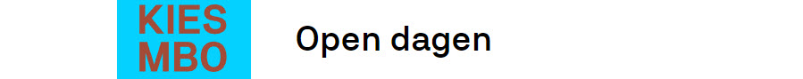 Overzicht Open Dagen MBO