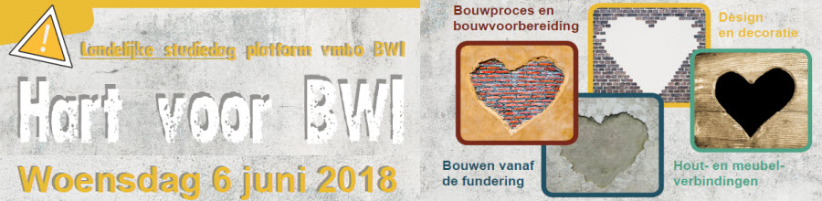 Landelijke Studiedag 2018: WORKSHOPS