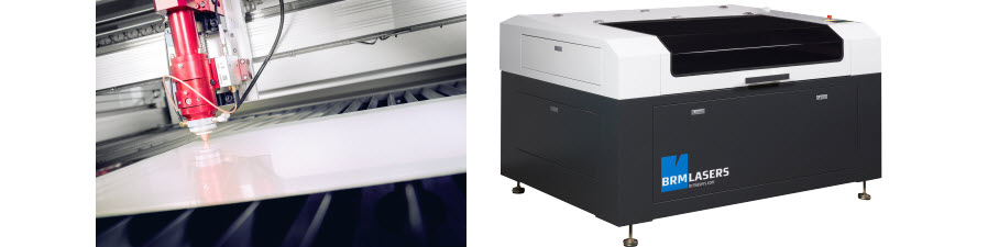 Laser- vs. freesmachine vs. 3D-printer