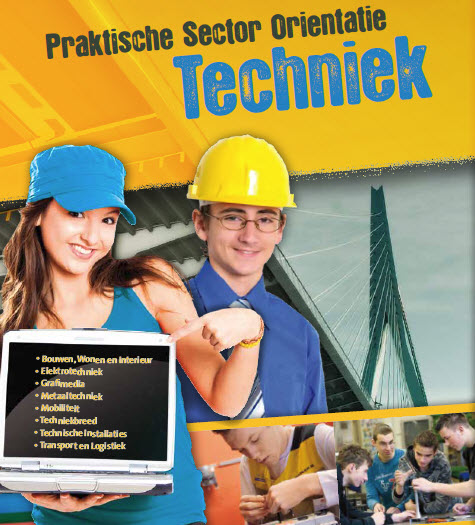 Praktische Sector Oriëntatie (PSO Techniek)