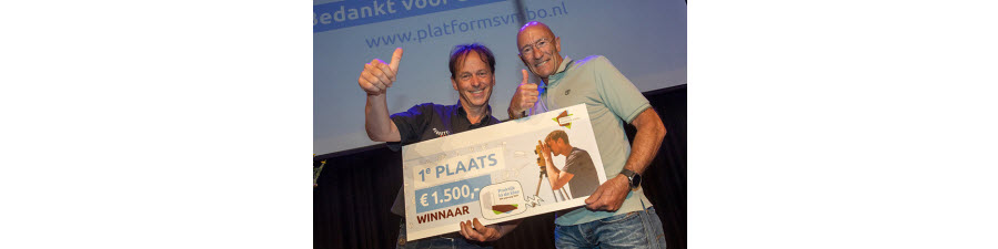 Fioretti wint prijs ‘Praktijk in de klas’