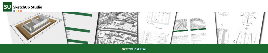 SketchUp en BWI