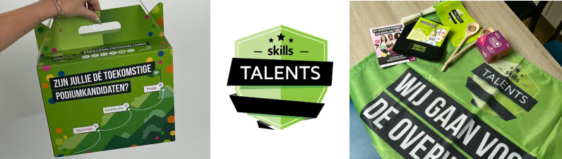 Skills Talents starterskit