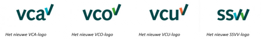 Nieuw VCA logo