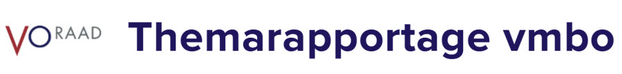 Themarapportage vmbo