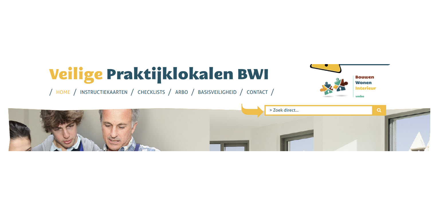 Veiligheid in praktijklokalen
