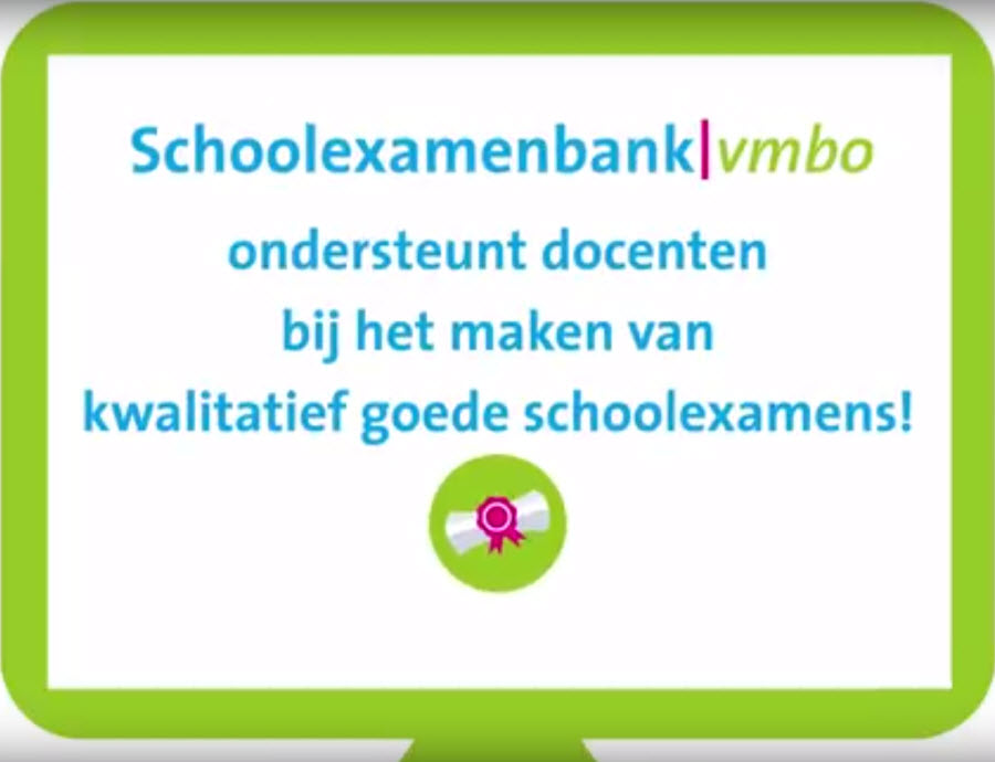 Schoolexamenbank