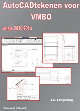 AutoCAD boek John Langeslag