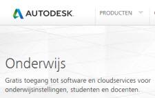 AutoCAD gratis via Autodesk