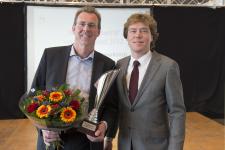 Beste leerbedrijf 2013 Vink Bouw