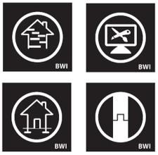 BWI pictogrammen