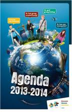 Docentenagenda 2013-2014 cover