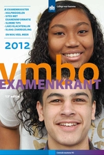 Examenkrant vmbo CvE 2012