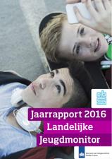 Landelijke jeugdmonitor 2016