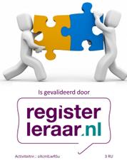 Logo RB en register leraar Logo RB en register leraar