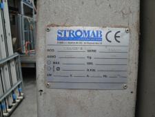 Stromab opsluitbank