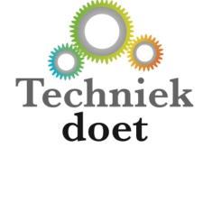 Logo Techniek doet