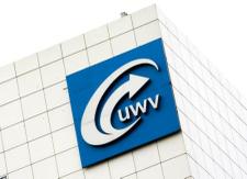 Logo UWV