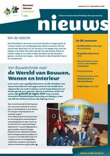 Nieuwsbrief 25 cover