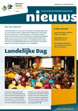 Nieuwsbrief 27 cover