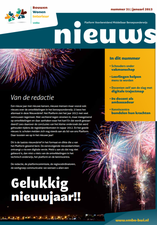 Nieuwsbrief 31 cover