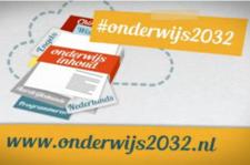 Onderwijs 2032 logo