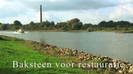 Baksteen voor restauratie - film