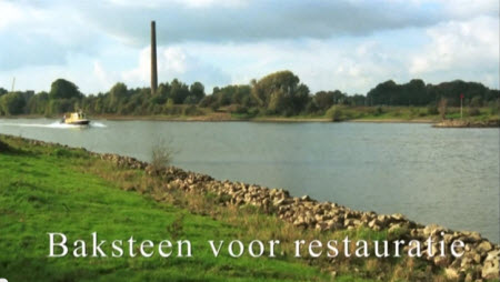 Baksteen voor restauratie