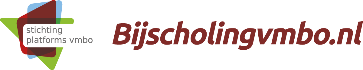 bijscholingvmbo logo PNG