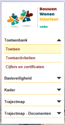 E-learning docentmenu 2013