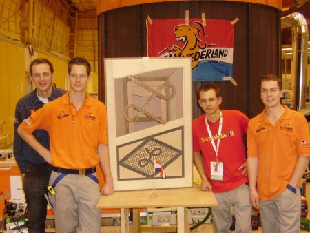 EuroSkills 2011 SHM