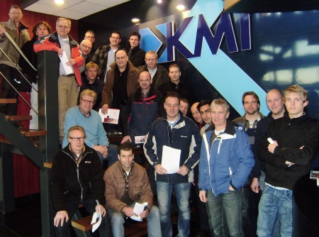 KMI RB voorjaar 2012