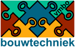Logo Platform vmbo Bouwtechniek blauwe ondertitel